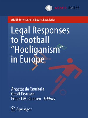 cover image of Legal Responses to Football Hooliganism in Europe